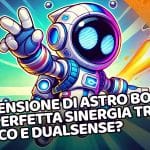 recensione di astro bot: la perfetta sinergia tra gioco e dualsense?