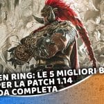 scopri le 5 migliori build op di elden ring nella patch 1.14. guida completa con modifiche ai boss, bilanciamenti pvp e suggerimenti per massimizzare il tuo potenziale nel pve