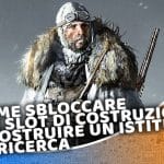 scopri il segreto per sbloccare slot di costruzione e costruire l'istituto di ricerca in frostpunk 2: la tua città dipende da questo!