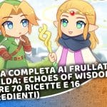 guida completa ai frullati in zelda: echoes of wisdom – (oltre 70 ricette e 16 ingredienti)