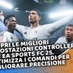 scopri le migliori impostazioni controller per ea sports fc 25. ottimizza i comandi per migliorare precisione, difesa e velocità. guida completa e consigli pratici.