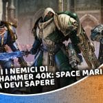 tutti i nemici di warhammer 40k: space marine 2: cosa devi sapere