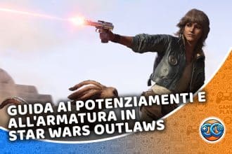 guida ai potenziamenti e all'armatura in star wars outlaws