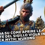 sigillo viola | black wukong