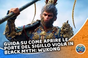 sigillo viola | black wukong