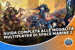 Warhammer 40.000: Space Marine 2