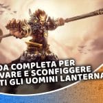 black myth wukong: guida completa per trovare e sconfiggere tutti gli uomini lanterna