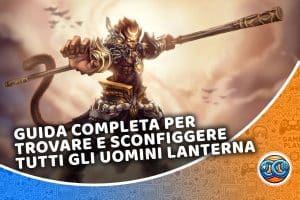 black myth wukong: guida completa per trovare e sconfiggere tutti gli uomini lanterna