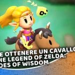 come ottenere un cavallo in the legend of zelda: echoes of wisdom