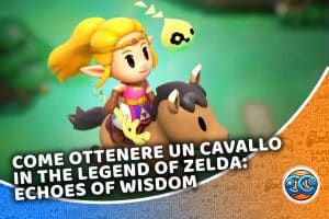 The Legend of Zelda: Echoes of Wisdom