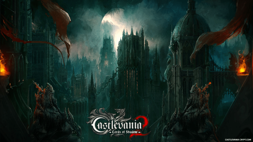 castlevania: lords of shadow 2