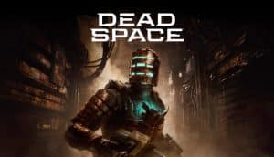 dead space remake cover