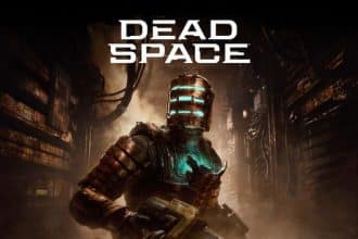 dead space remake cover