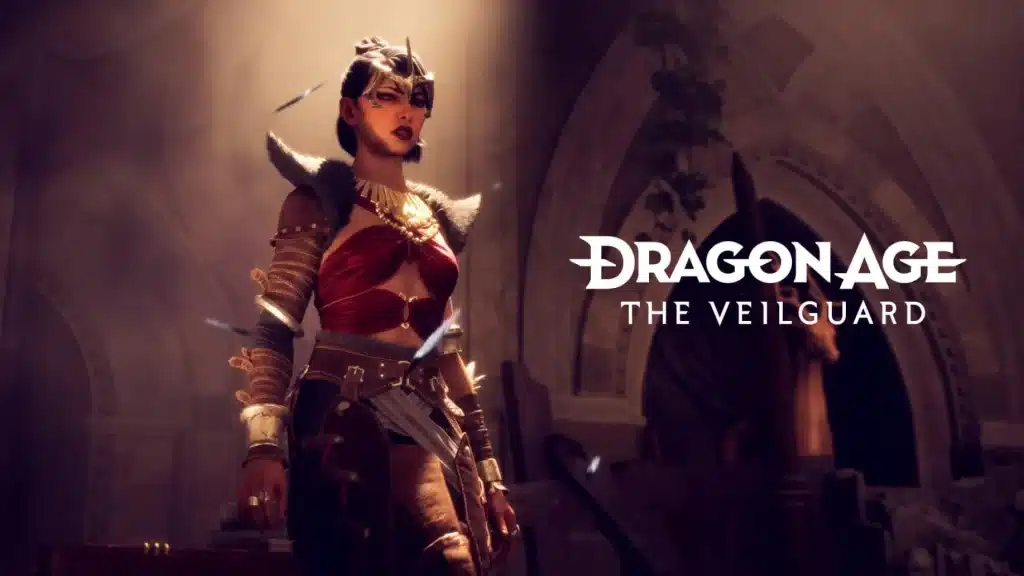 dragon age: the veilguard