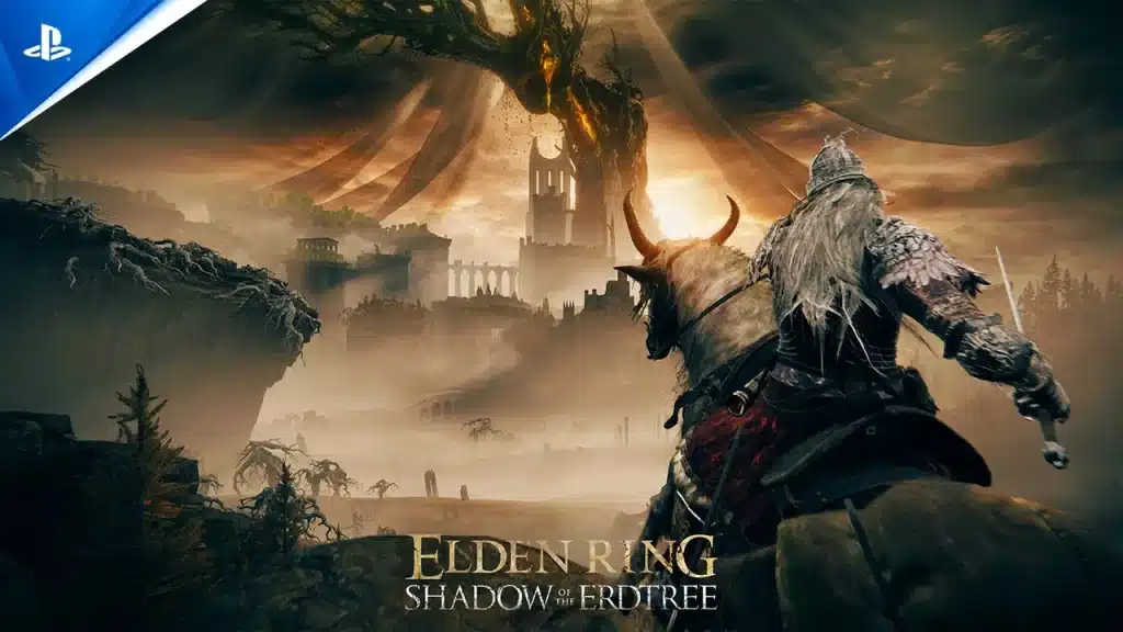 elden ring - shadow of the erdtree migliori giochi ps5