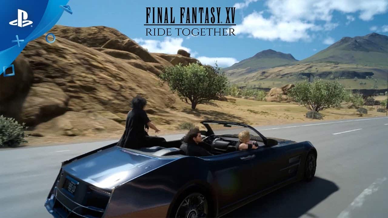 Final Fantasy XVI