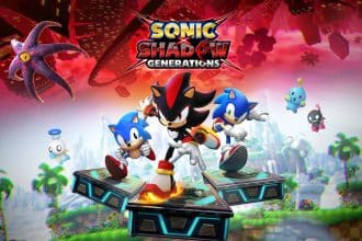 sonic x shadow generations: anteprima completa del nuovo capitolo della saga