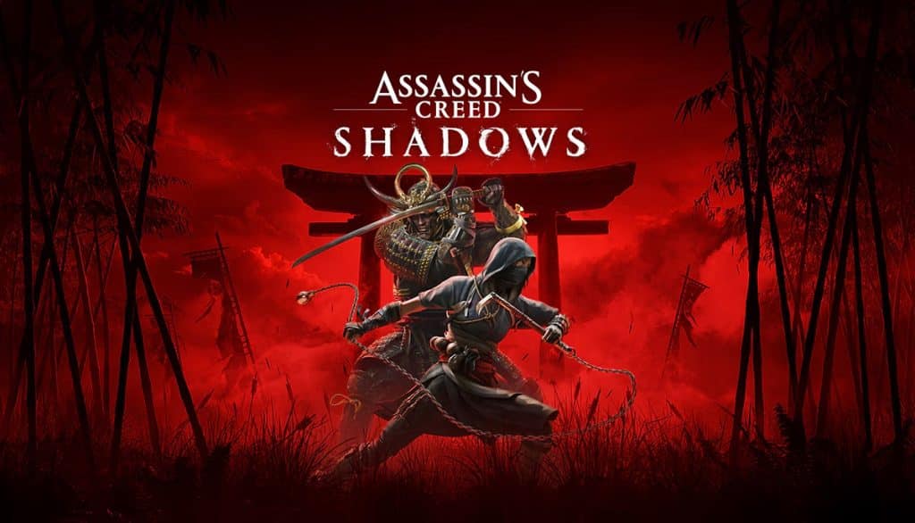 assassin's creed | shadows