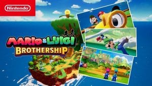 mario e luigi brothership – un'anteprima dal trailer ufficiale