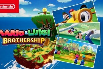 mario e luigi brothership – un'anteprima dal trailer ufficiale