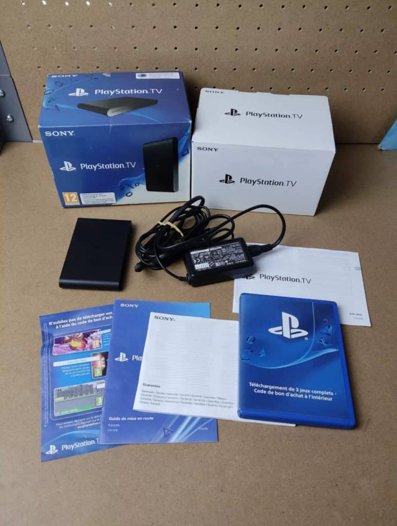 playstation tv: la console perduta di sony (fallimento commerciale? non proprio!)