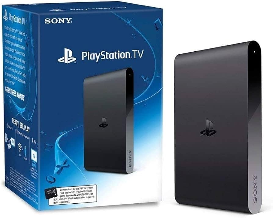 playstation tv