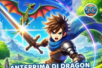 anteprima di dragon quest iii hd-2d remake: tra storia e innovazione