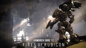 armored core vi fires of rubicon