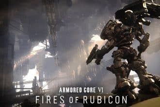 armored core vi fires of rubicon