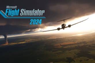 flight simulator 2024 cover