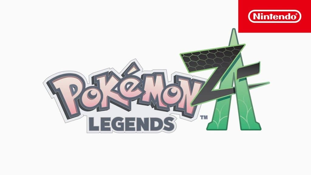 pokémon legends: z-a