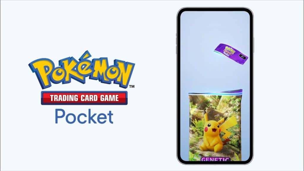 pokémon pocket