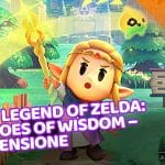 the legend of zelda: echoes of wisdom – recensione