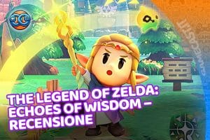 the legend of zelda: echoes of wisdom – recensione