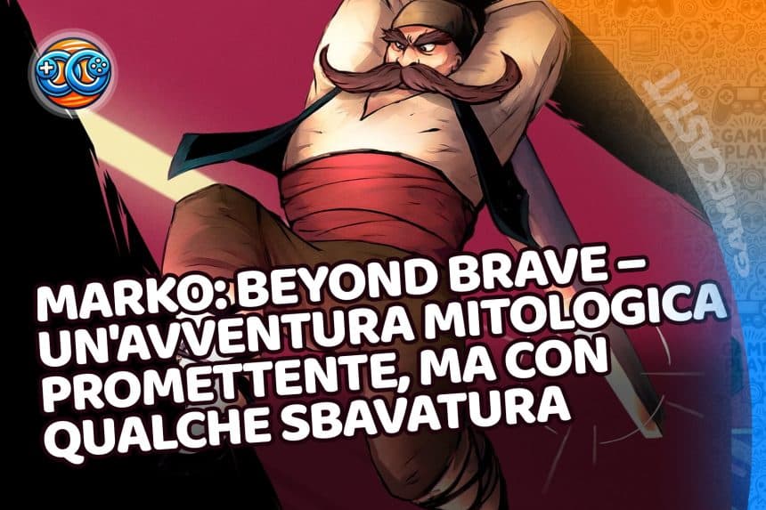 marko: beyond brave – un'avventura mitologica promettente, ma con qualche sbavatura