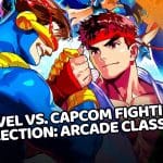 marvel vs. capcom fighting collection: arcade classics