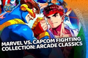 Marvel vs. Capcom Fighting Collection: Arcade Classics