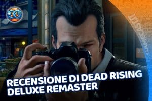 Dead Rising Deluxe Remaster