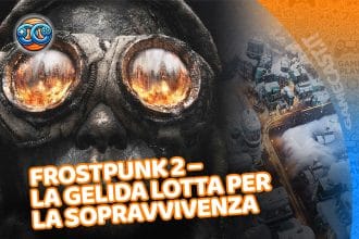 frostpunk 2 – la gelida lotta per la sopravvivenza continua