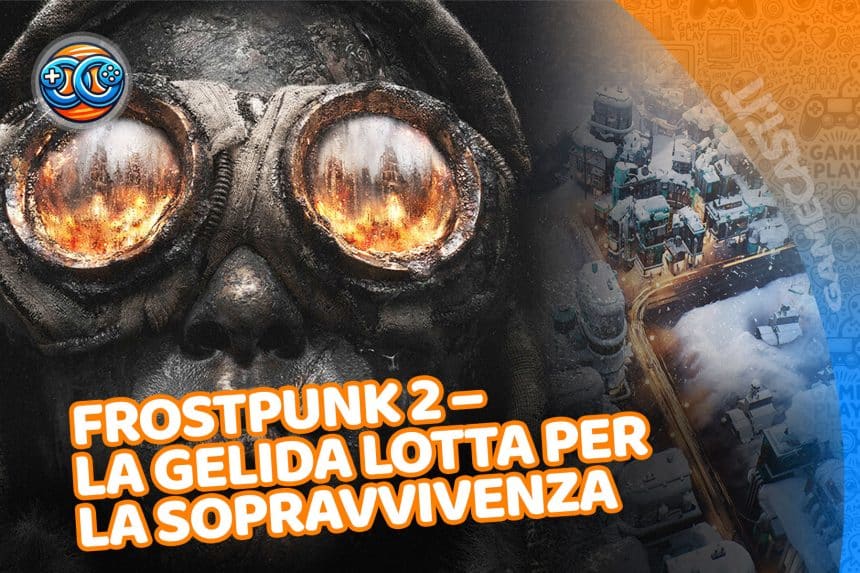 frostpunk 2 – la gelida lotta per la sopravvivenza continua