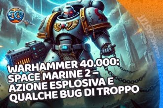 warhammer 40.000: space marine 2 – azione esplosiva e qualche bug di troppo