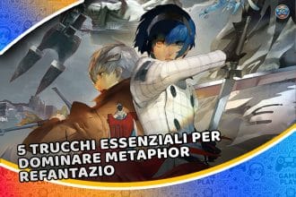 5 trucchi per vincere le battaglie di metaphor refantazio e rendere il gioco più facile (davvero!)