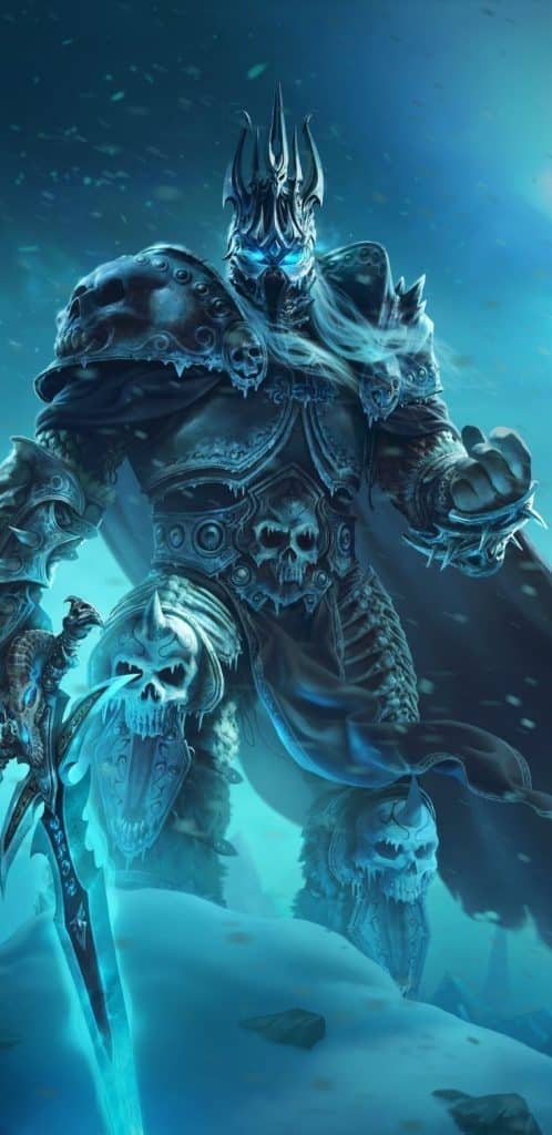 arthas menethil watcraft