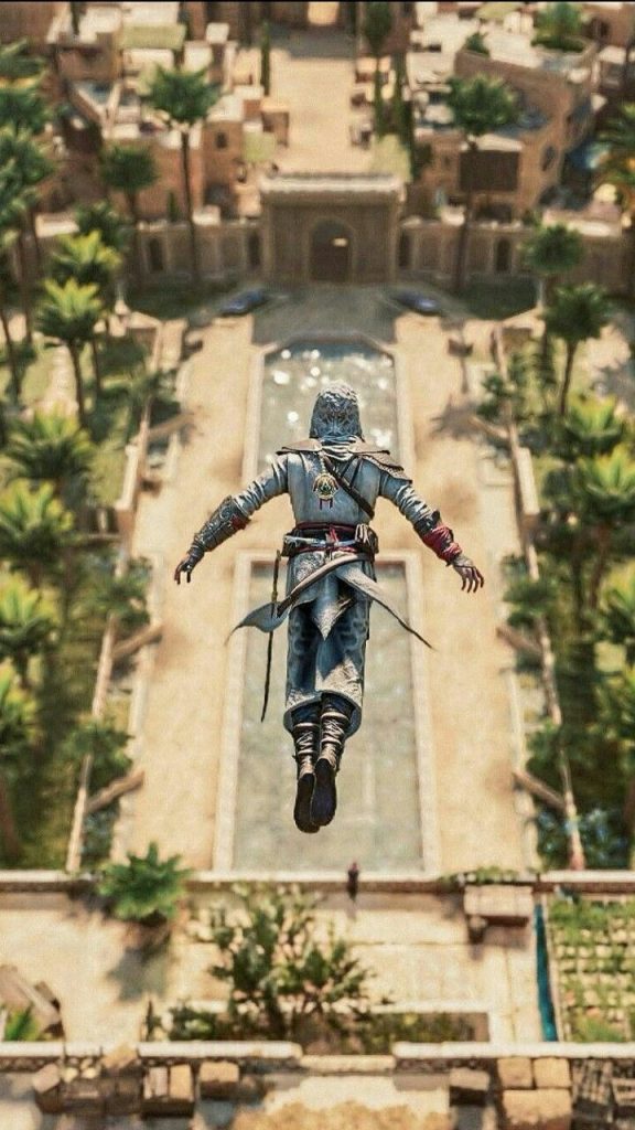 assassin's creed mirage 