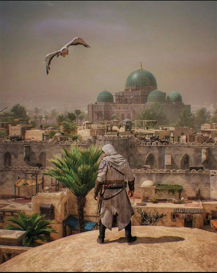 assassin's creed mirage