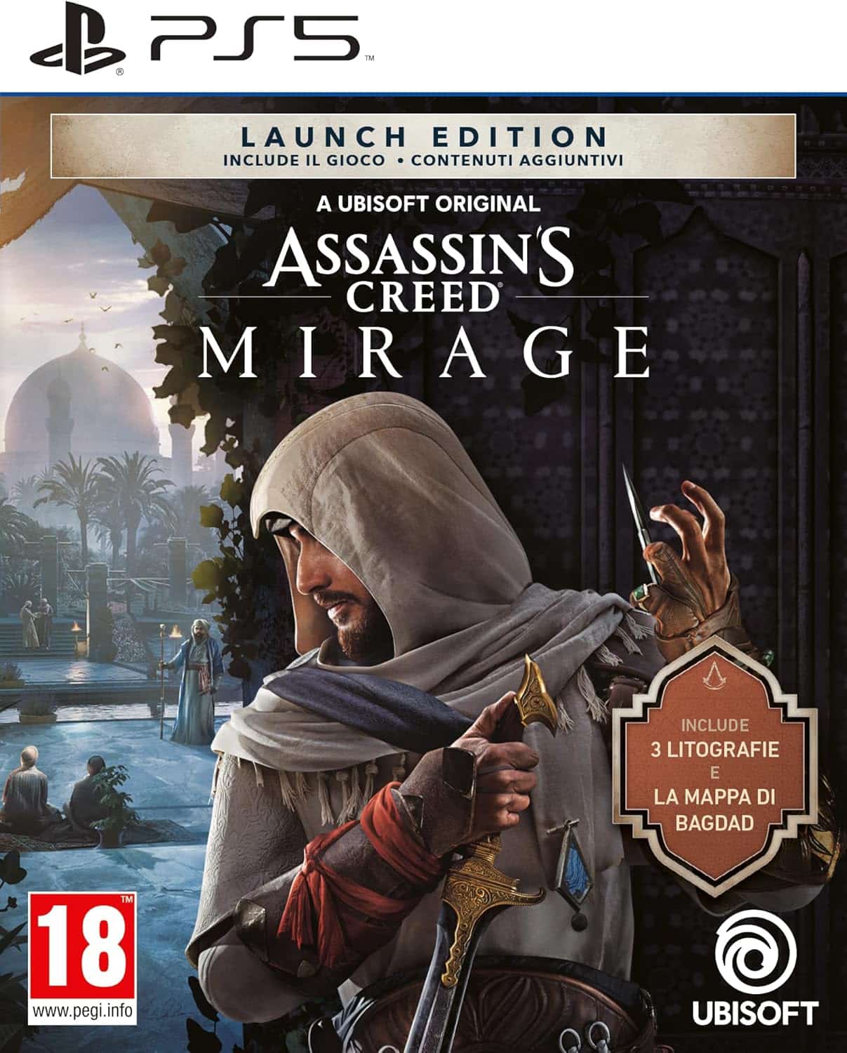 Assassin's Creed Mirage