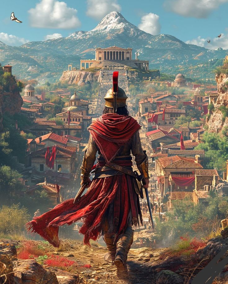 assassin’s creed odyssey