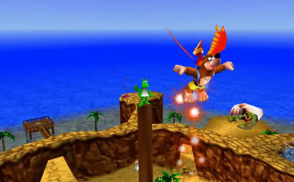 banjo-kazooie