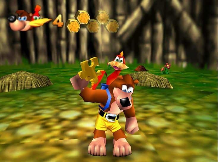 banjo-kazooie