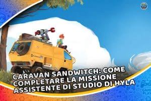 caravan sandwitch